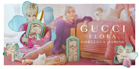 gucci perfume advert song 2015